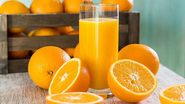 Aquí la Tierra - Juanito Orange nos presenta un nuevo cítrico