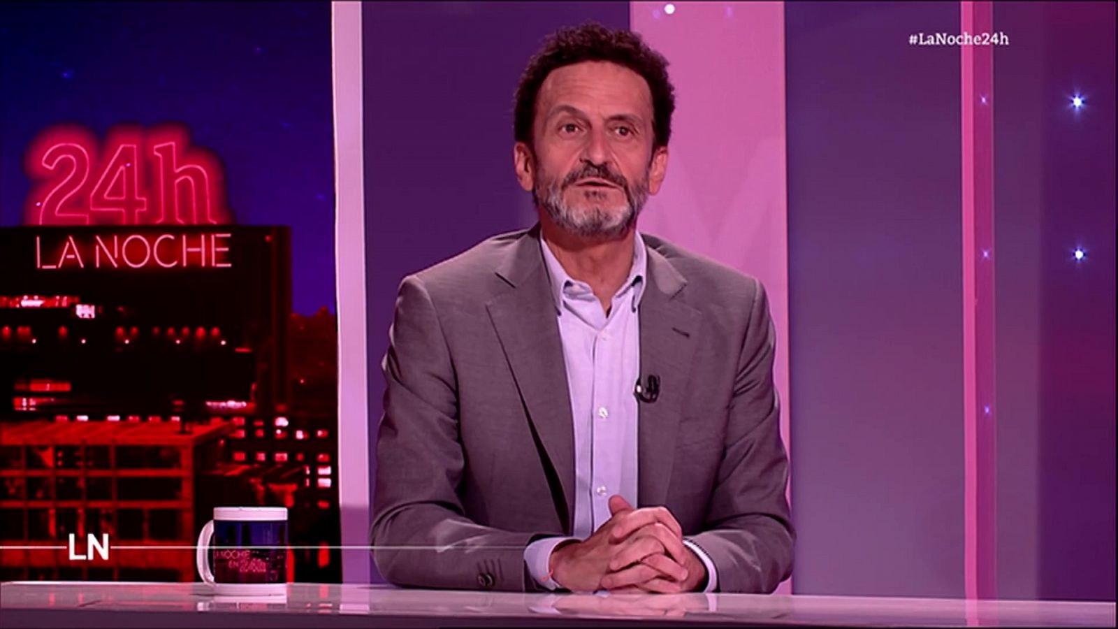 La noche en 24 horas - 16/06/21 - ver ahora