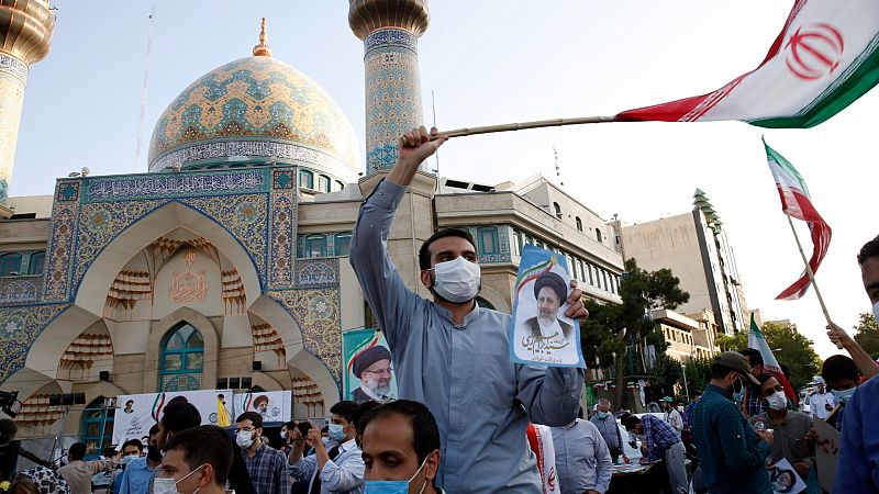 Irán se prepara para sus elecciones presidenciales con Ibrahim Raisi como candidato favorito