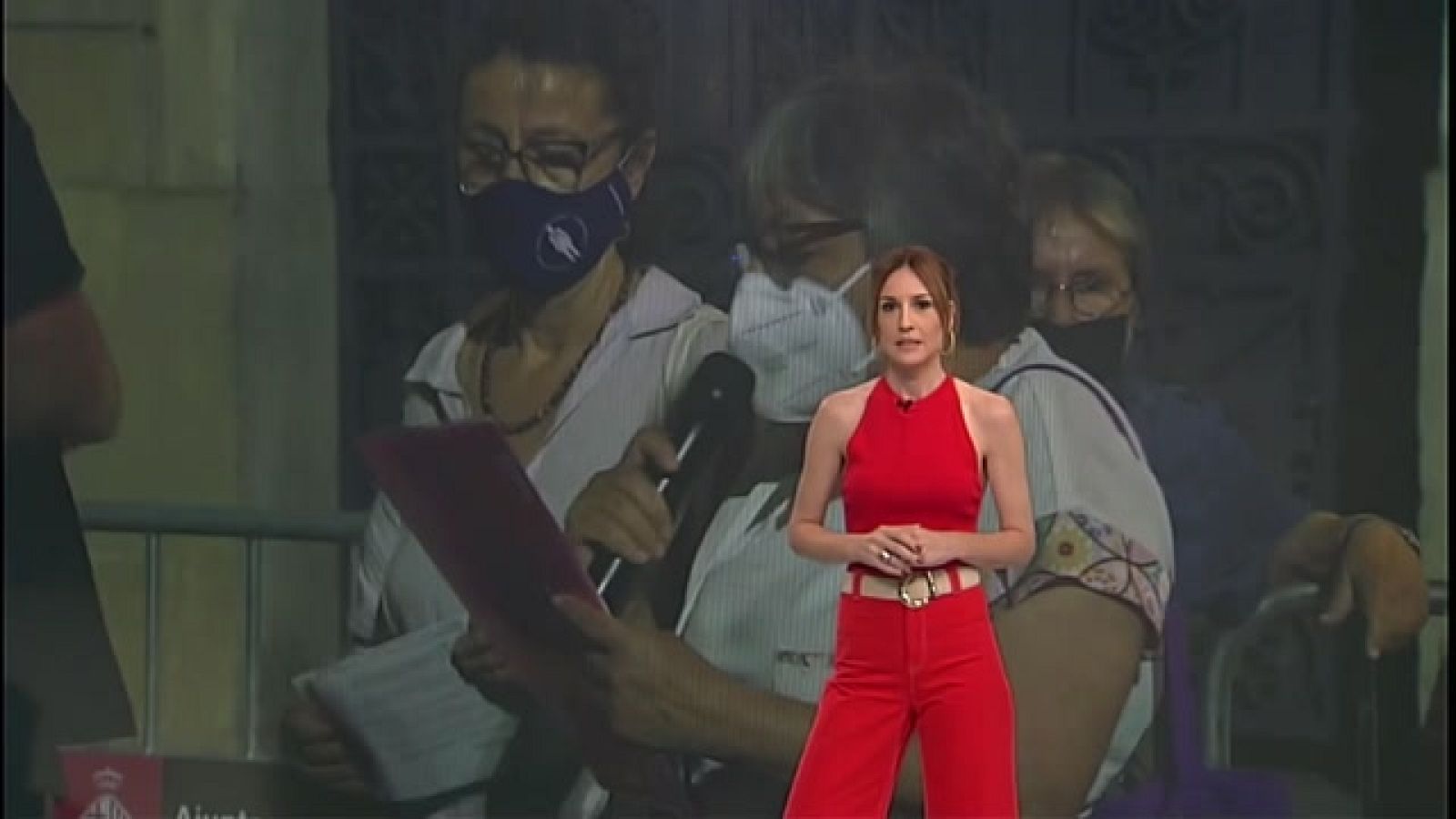 A En Línia parlem de violència de gènere, aliments saludables i ciberassetjament