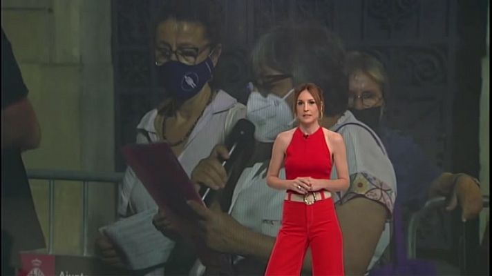 En Línia - Violència de gènere, aliments saludables i ciberassetjament