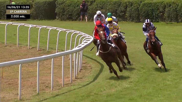 Circuito nacional de carreras de caballos (Hip.S. Sebastián)