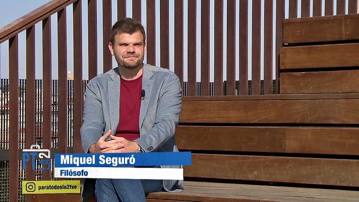 Miquel Seguró reflexiona sobre la razón