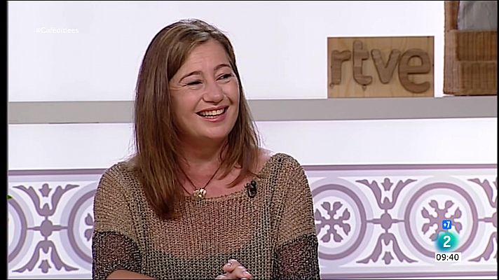 Francina Armengol: "Aragonès té una oportunitat única"