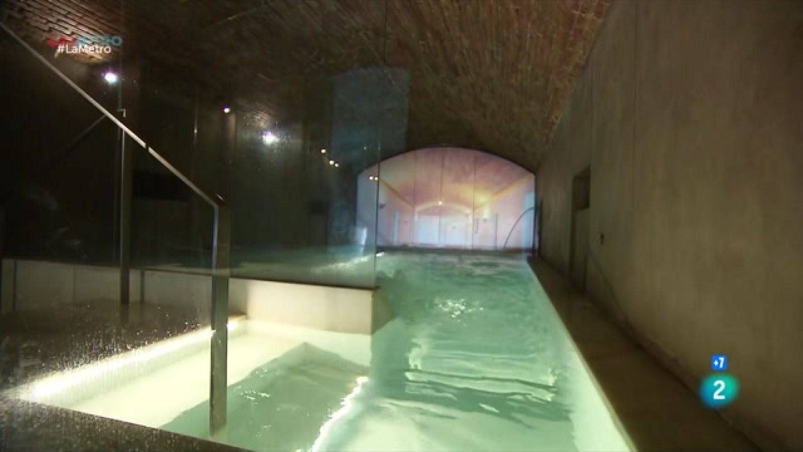 Ara que acaba el  curs escolar, sortiran els primers estudiants del nou grau superior de Formació Professional en Termalisme i Benestar. És una nova especialitat de FP, la primera a tot Catalunya, que es fa en un institut de Caldes de Montbui.