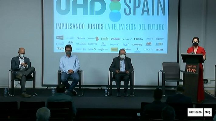 Presentación UHDSpain