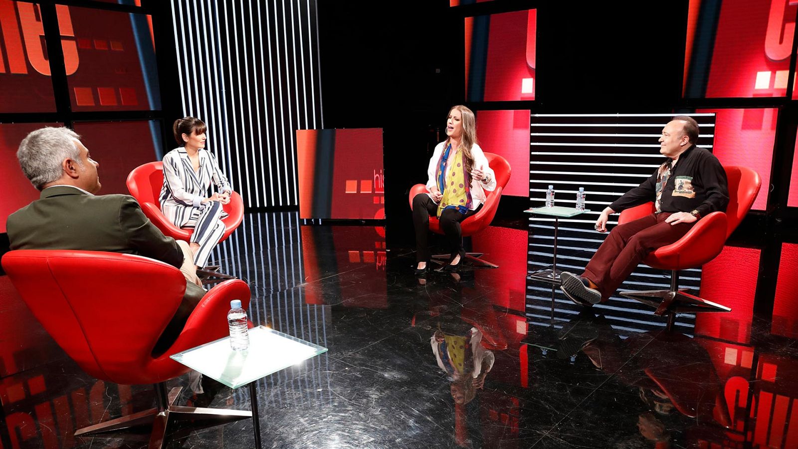 Historia de nuestro cine - Coloquio: Musical flamenco - ver ahora