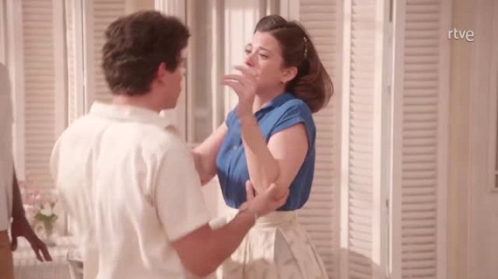 Dos vidas - Dos Vidas: Kiros defiende a Carmen ante Víctor borracho