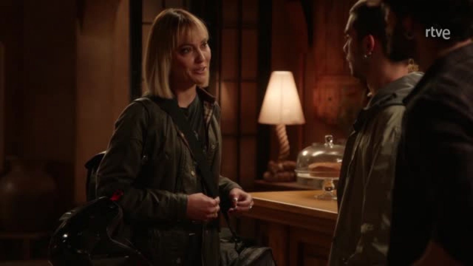 Dos Vidas: Olga y Tirso conversan sobre Erik - Dos vidas | Ver