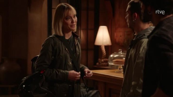 Dos vidas - Dos Vidas: Olga y Tirso conversan sobre Erik