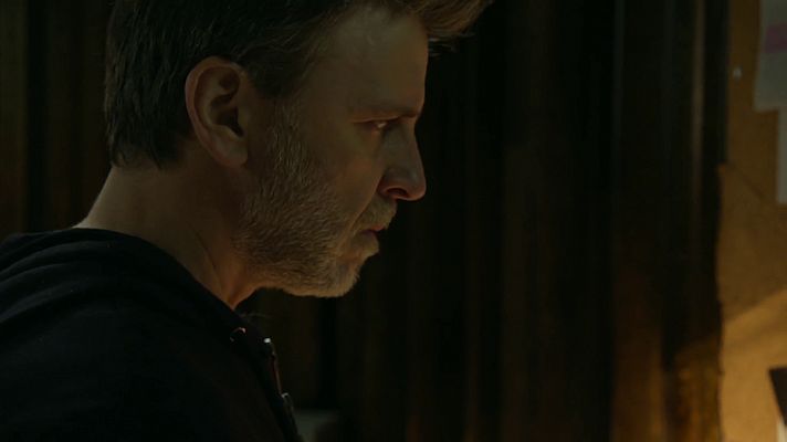 Servir y proteger - David Pineda es Ramiro Infante, el asesino de policías en 'Servir y Proteger'