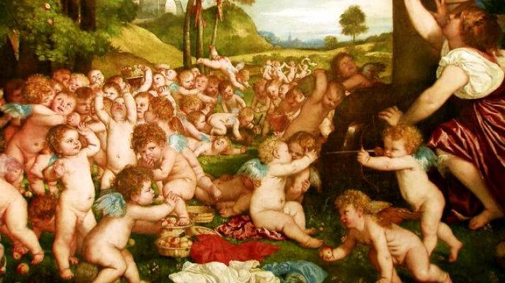 Universo UNED - Pasiones Mitológicas (II): Ut pictura poesis