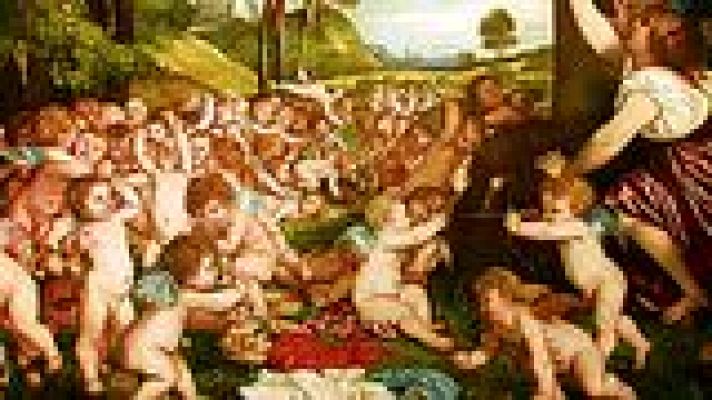 Universo UNED - Pasiones Mitológicas (II): Ut pictura poesis