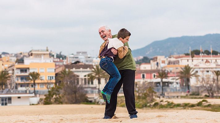 Telediario 1 - Combatir el éxodo rural y defender la vida de pueblo en España