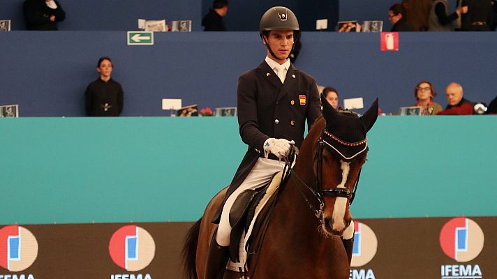 Comando Actualidad - De 25 días en coma a entrenar para los JJOO: el milagro de J