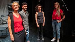 I Concurso de Microteatro Universitario de RNE - 'Saturno', en una edición especial de 'La sala'