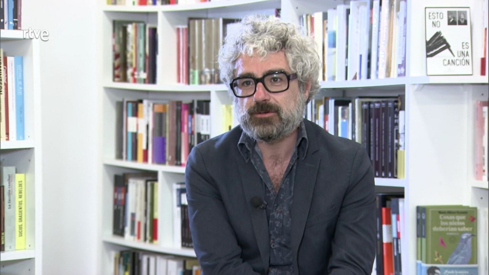 Abraham Boba. Esto no es una canción