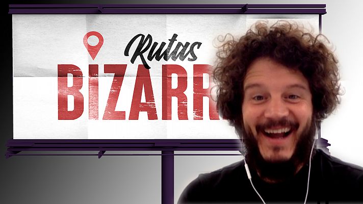 Rutas bizarras - Juego: ¿Qué haría Touri si...?