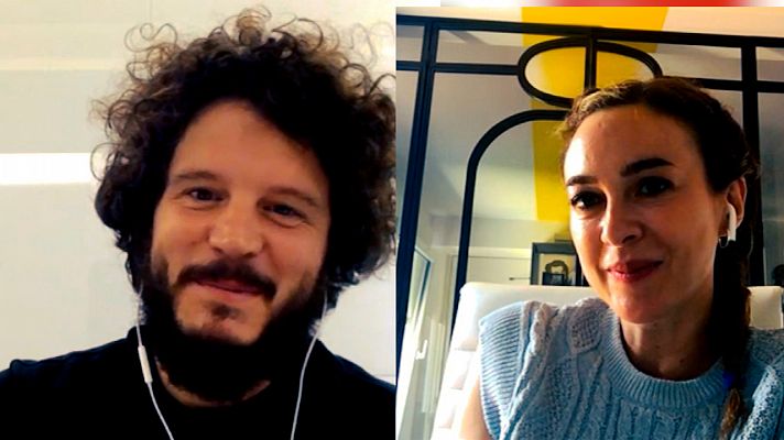 Rutas bizarras - Charla con Marta Hazas y Xosé A. Touriñán