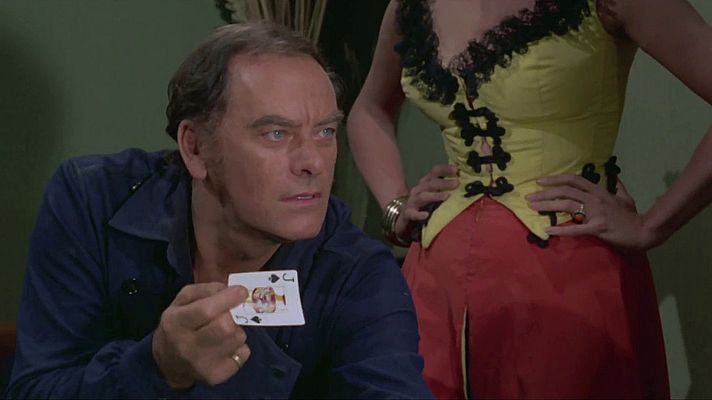 Cine de siempre - Un dólar y una tumba