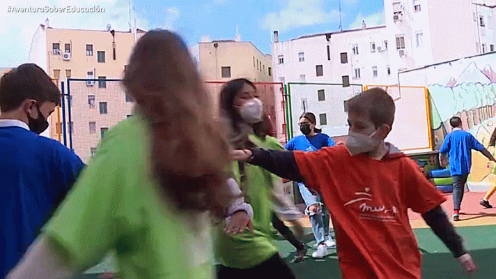 La aventura del Saber - Fundación Yehudi Menuhin. Por amor al arte