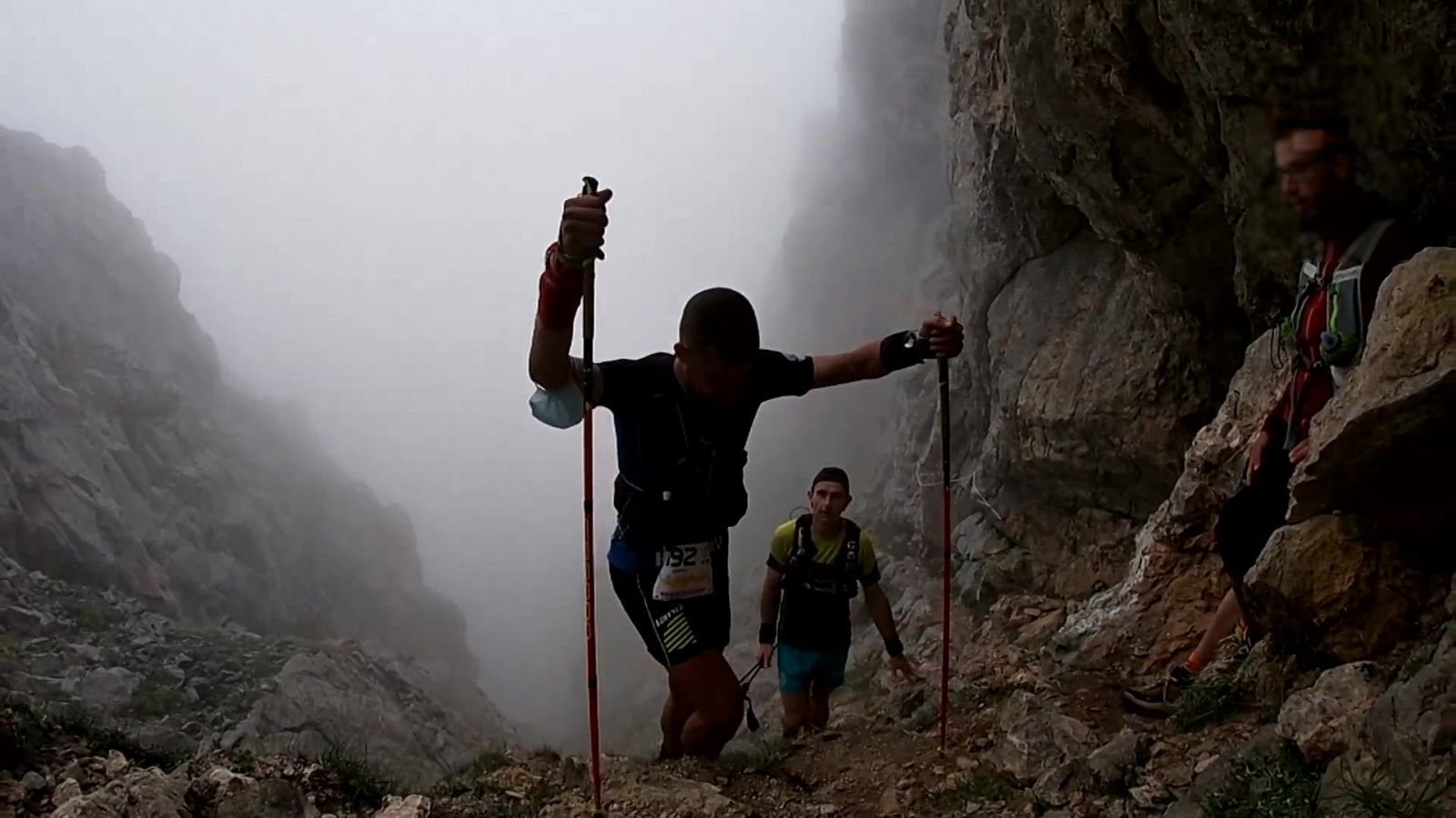 Trail - Travesera Picos de Europa 2021 - ver ahora