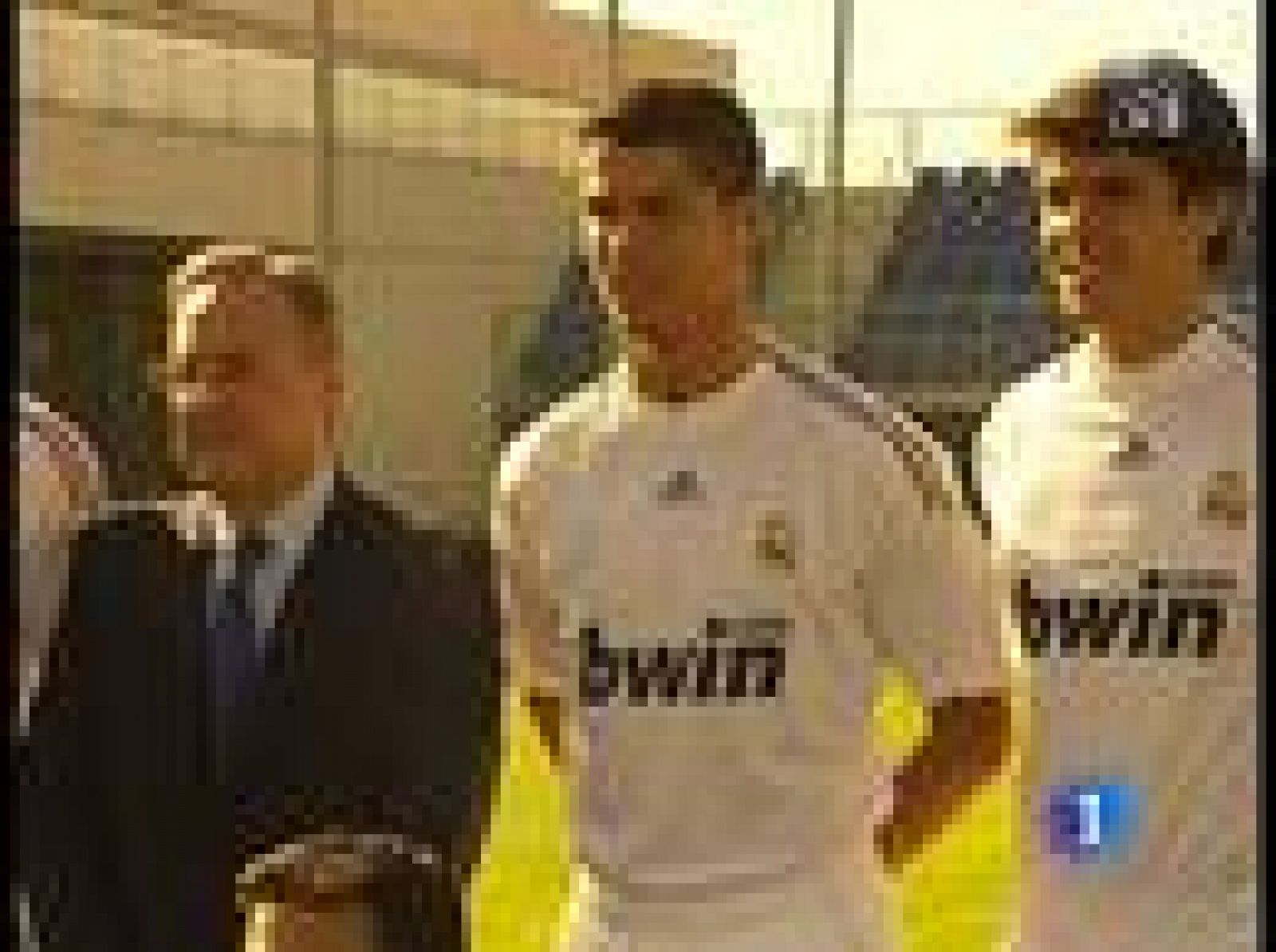 Sin programa: El Madrid se hace la foto oficial | RTVE Play