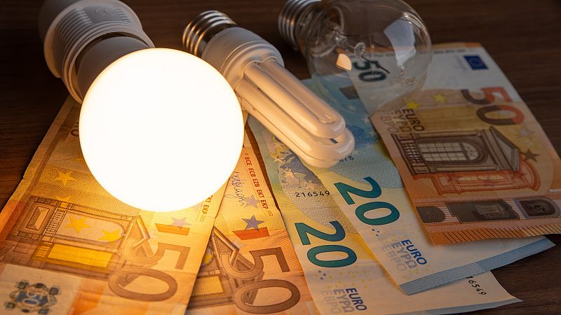 Máximos históricos en el precio de la luz con el megavatio/hora por encima de los 90 euros