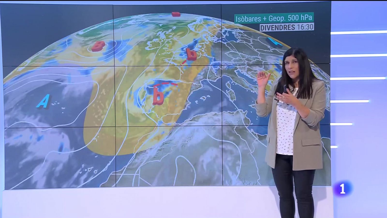 Informatiu Balear: El temps a les Illes Balears - 17/06/21 | RTVE Play