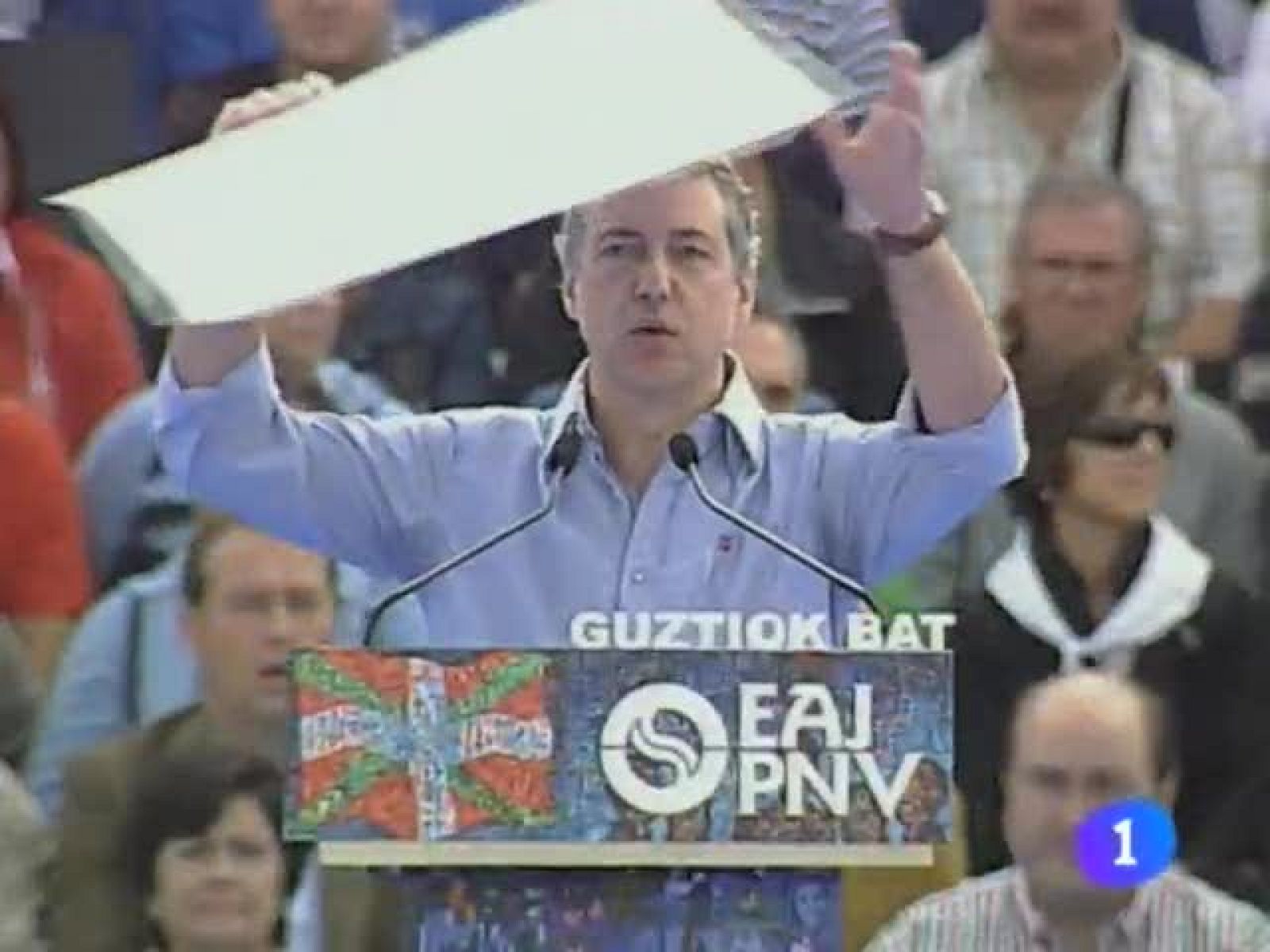 Telenorte. Informativo del País Vasco (28/09/09)