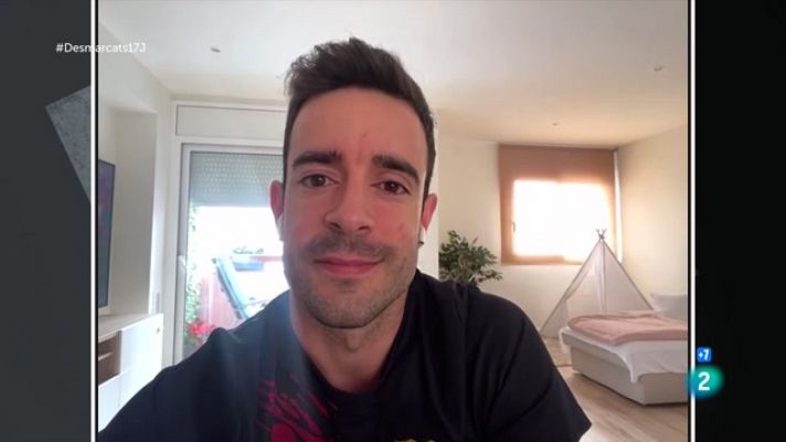 Desmarcats - Dídac Plana, jugador de futbol sala