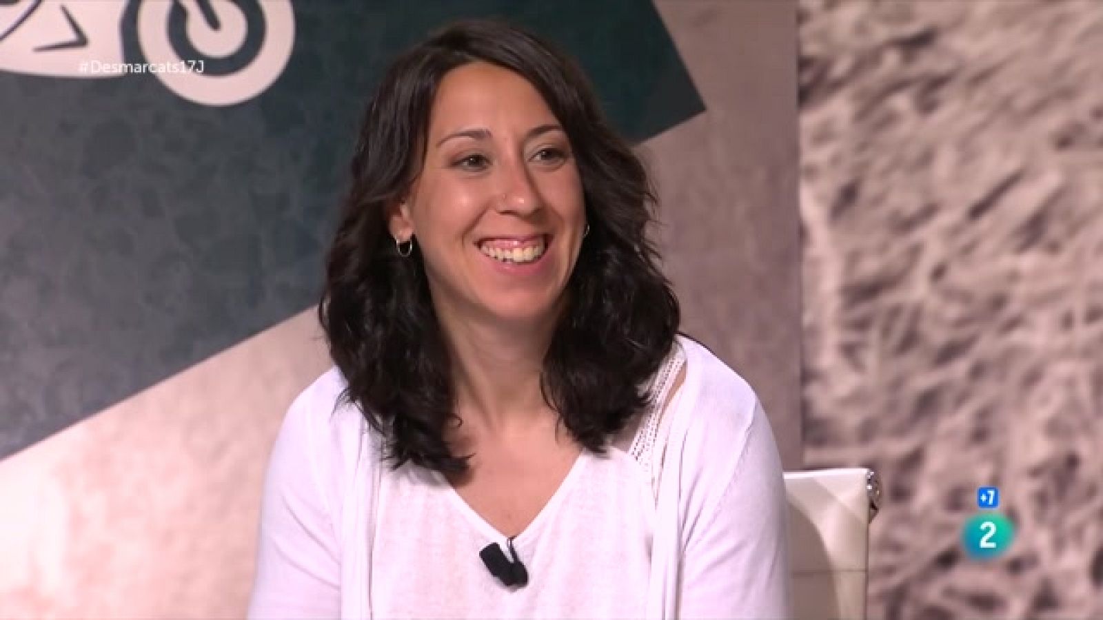 Desmarcats. Entrevista a 'Motxa' Barceló, jugadora d'hoquei patins - RTVE Catalunya