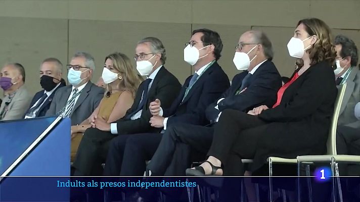 L'Informatiu - L'Informatiu 2 - 17/06/21