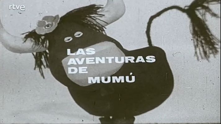Programas y Concursos en el Archivo de RTVE - La aventuras de Mumú - El espantapájaros