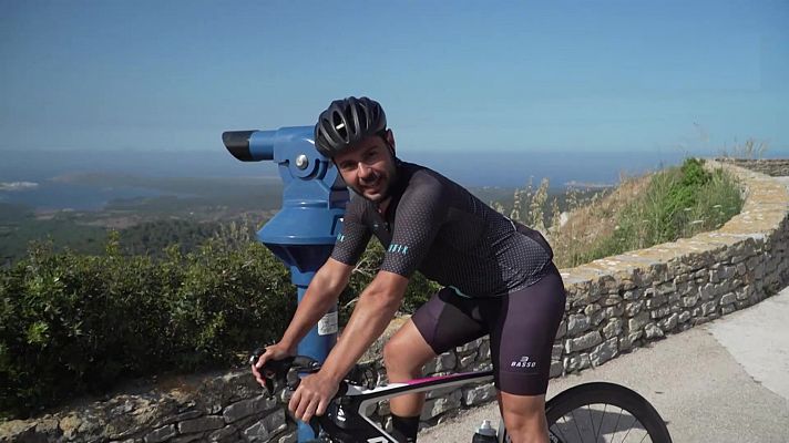Bike Man descubriendo Menorca - Programa 3