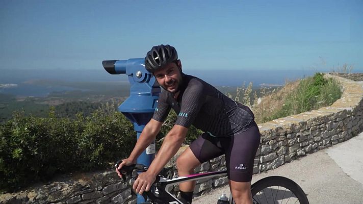 Bike Man - Bike Man descubriendo Menorca - Programa 3