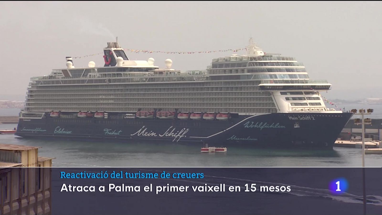 Informatiu Balear 2 - 17/06/21