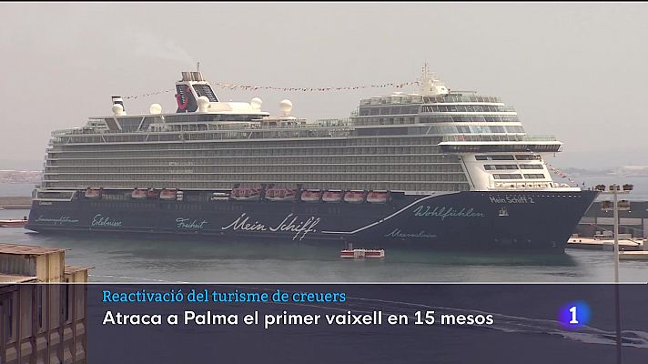 Informatiu Balear - Informatiu Balear 2 - 17/06/21