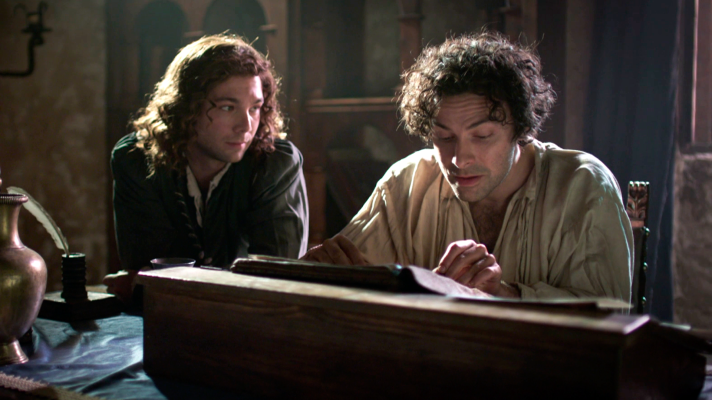 Leonardo - Mejores momentos del capítulo 4