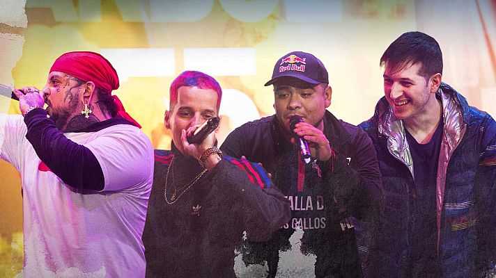 Réplica Internacional - Réplica Internacional 2: Highlights de La Gran Batalla