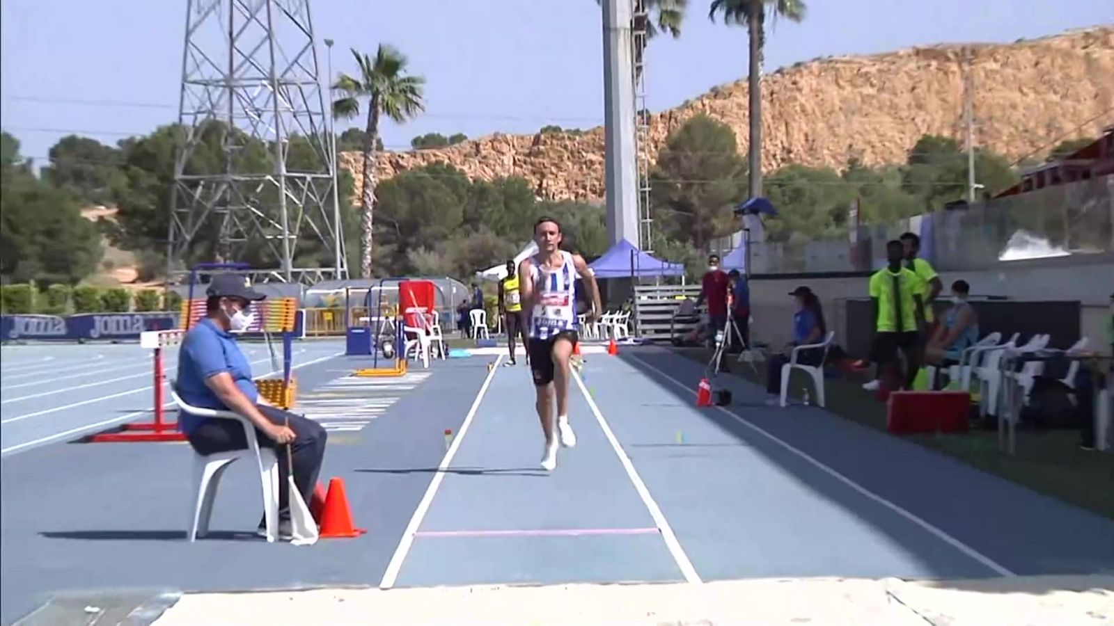 Atletismo - Liga Iberdrola de Clubes. División de Honor Masculina: Final - ver ahora