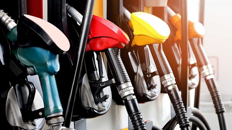 El precio de la gasolina se dispara a mximos de 2014