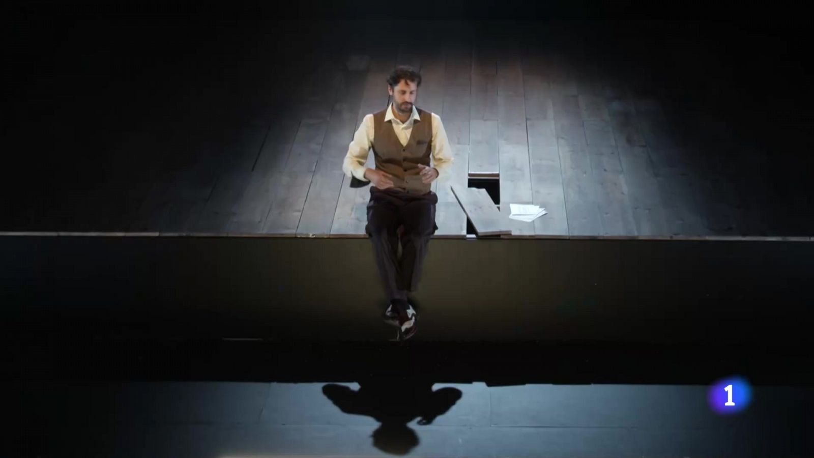 'Una noche sin luna': Una obra de teatro sobre García Lorca