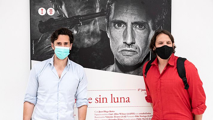 Telediario 2 - 'Una noche sin luna': Una obra de teatro que recorre la vida de Federico García Lorca