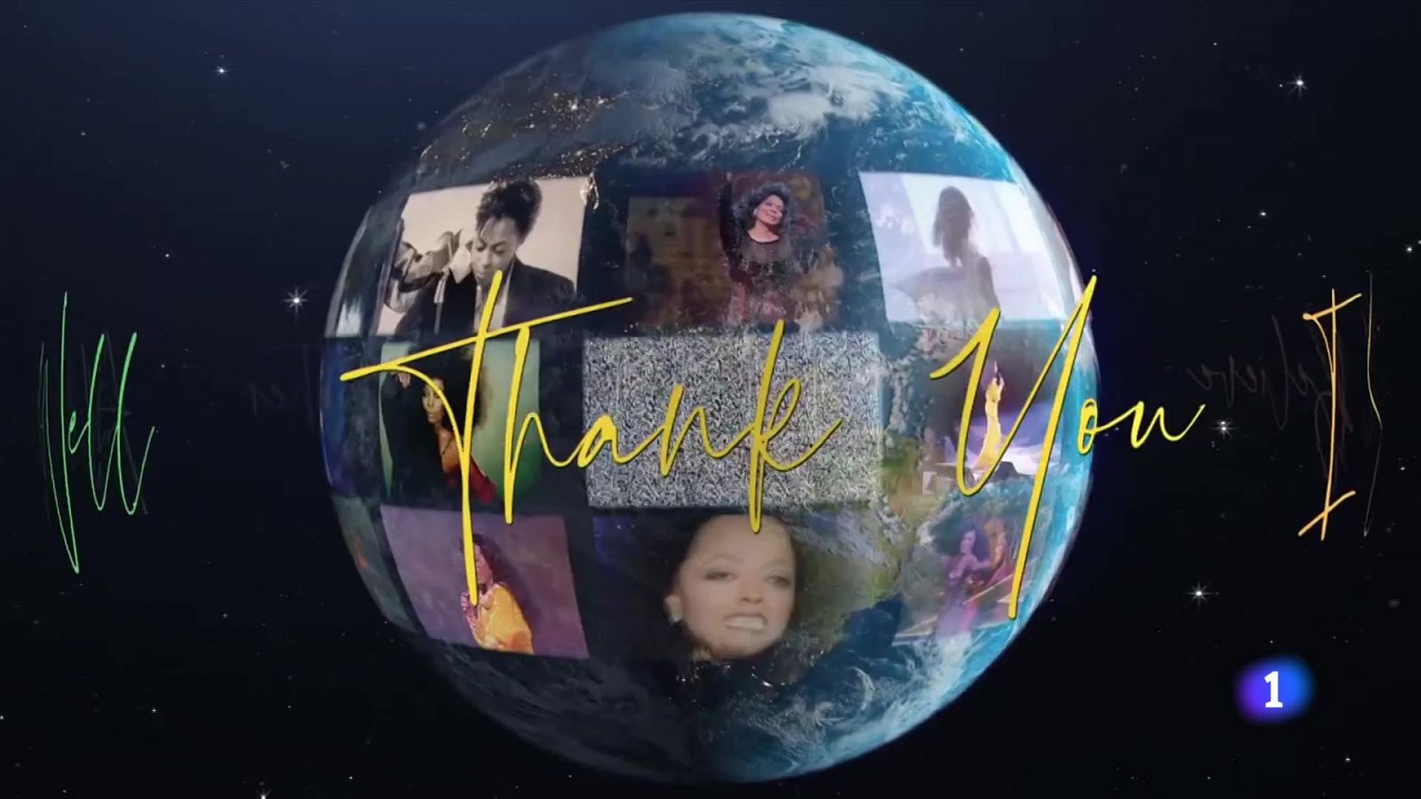 Vídeo: 'Thank you' es el nuevo trabajo de Diana Ross - RTVE.es