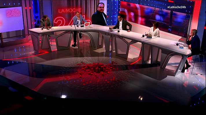 La noche en 24h - El mundo en 24 horas - 17/06/21