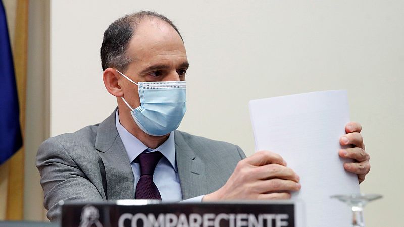El investigador del caso Gürtel asegura al juez de Kitchen que recibió presiones para que "Rajoy no apareciera en el informe" 