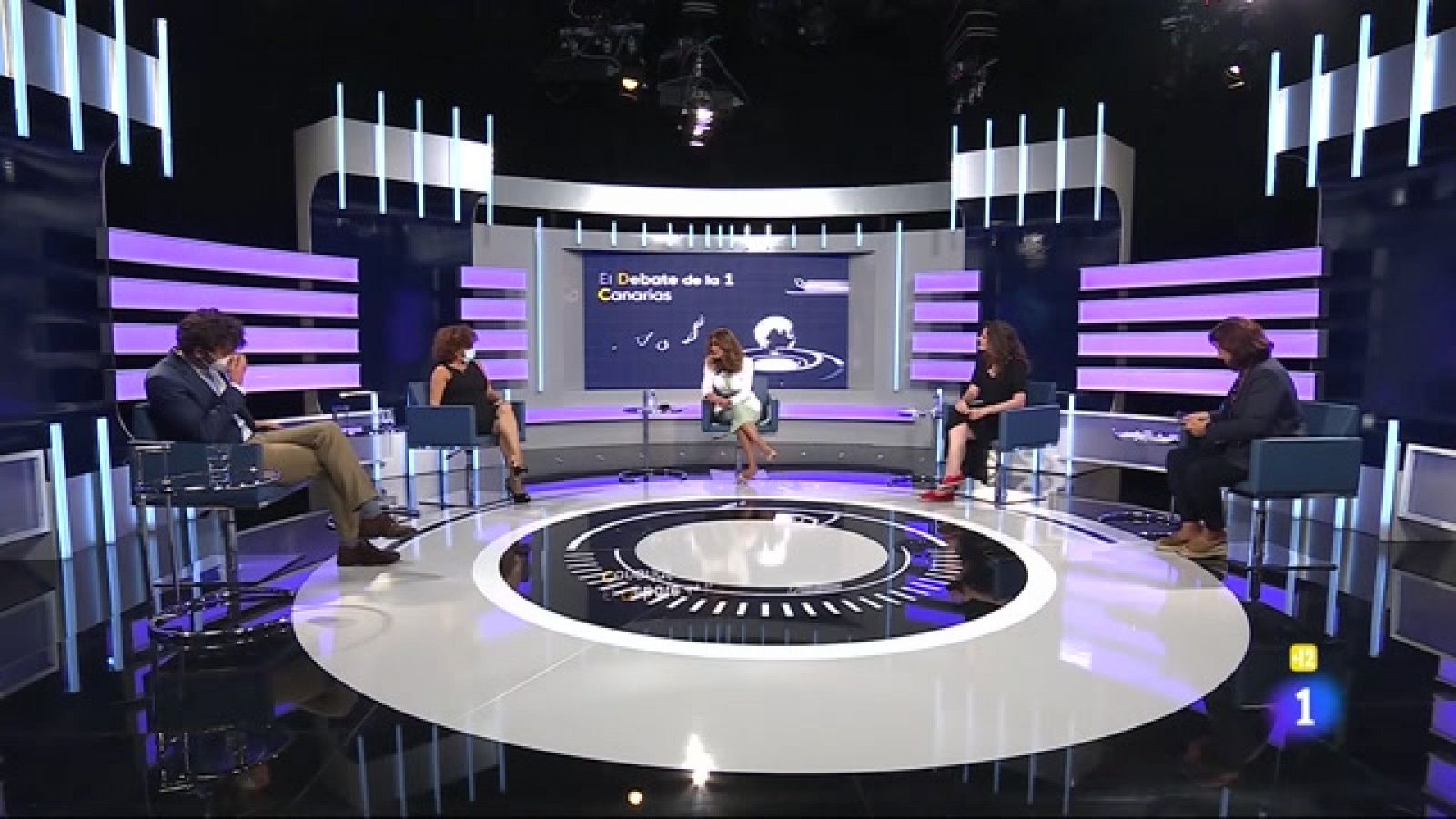 El Debate de La 1 Canarias - 17/06/2021