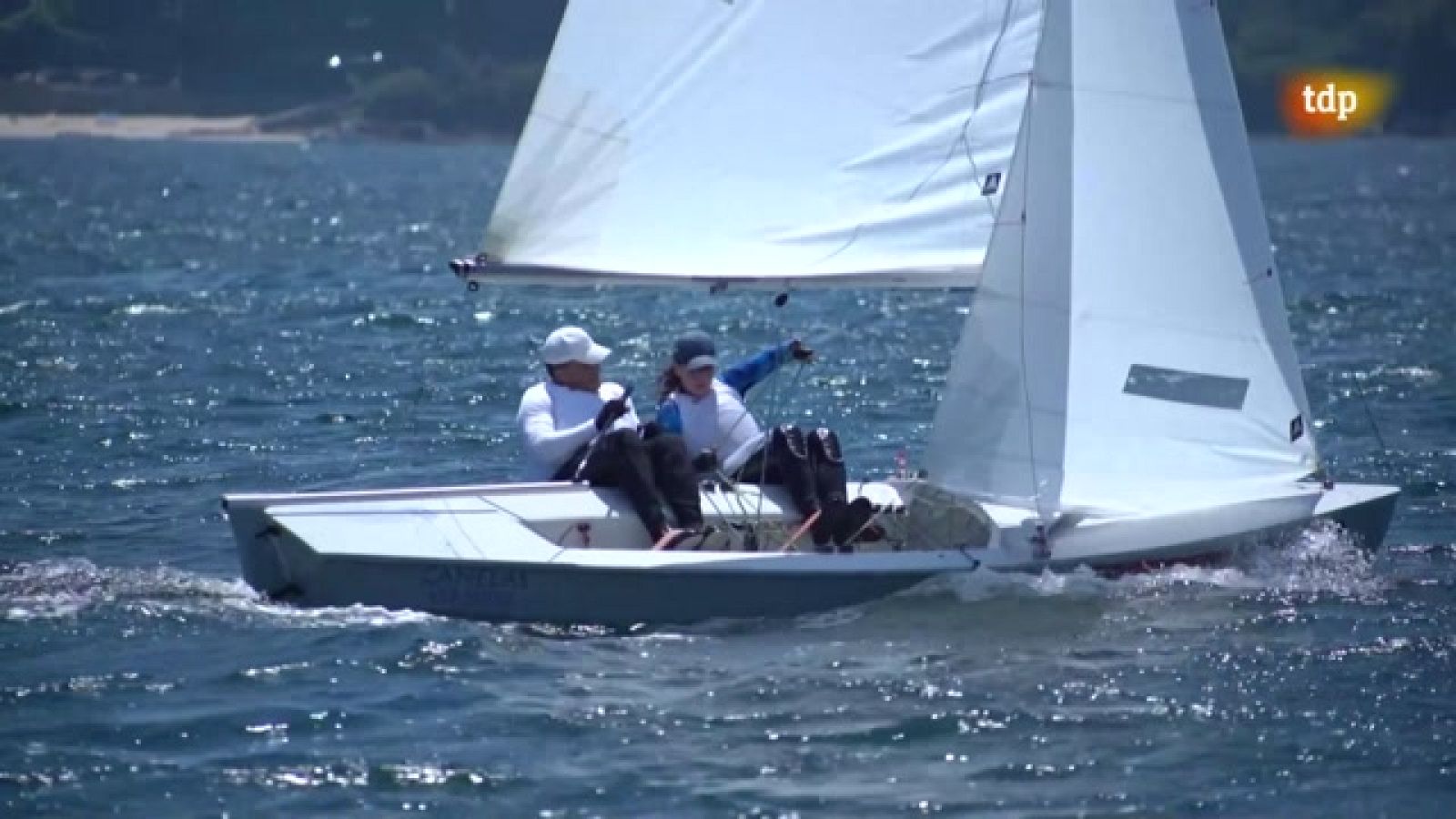 Vela - Mundial Militar de Vela - ver ahora