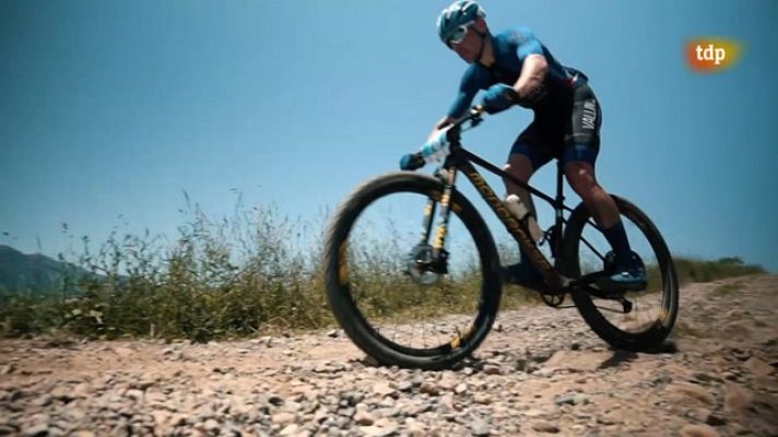Mountain Bike - Open de España BTT XCM. Desafío La Dama Roja 2021